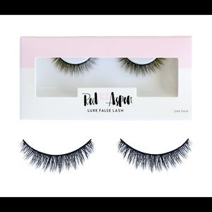 ***NEW*** Red Aspen Silk Lashes in Bella